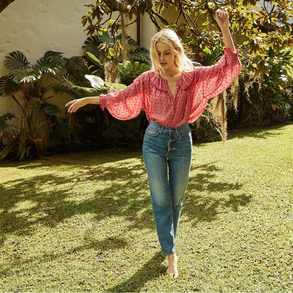 DÔEN Diana Jeans